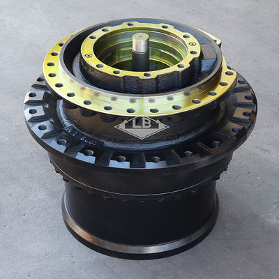 히타치 HMGF68GA ZX350-5A ZX350H-5G 여행 장치 YB60002115 YB60002116 ZX350-5A 모터가 없는 최종 드라이브 ZX350-5G 여행 기어박스
