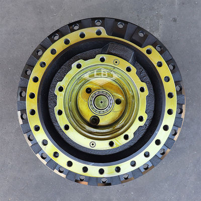히타치 HMGF68GA ZX350-5A ZX350H-5G 여행 장치 YB60002115 YB60002116 ZX350-5A 모터가 없는 최종 드라이브 ZX350-5G 여행 기어박스