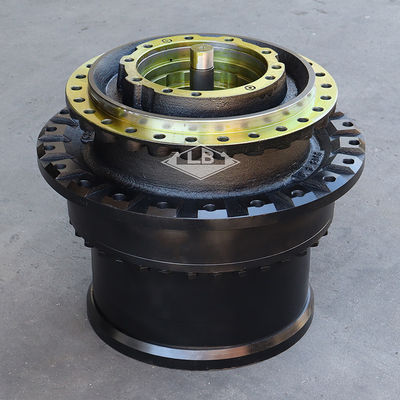 히타치 HMGF68GA ZX350-5A ZX350H-5G 여행 장치 YB60002115 YB60002116 ZX350-5A 모터가 없는 최종 드라이브 ZX350-5G 여행 기어박스