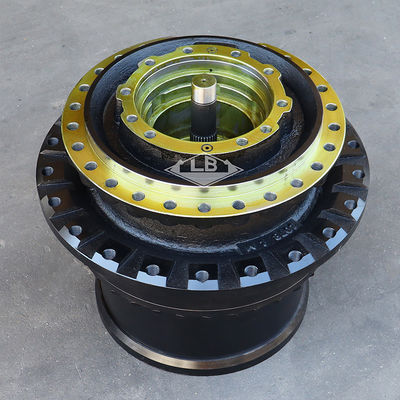 히타치 HMGF68GA ZX350-5A ZX350H-5G 여행 장치 YB60002115 YB60002116 ZX350-5A 모터가 없는 최종 드라이브 ZX350-5G 여행 기어박스