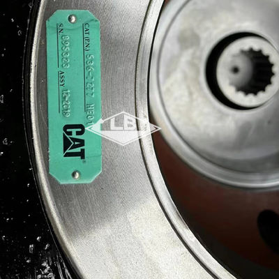 E 오리지널 NEW E374F E374D FINAL DRIVE 513-0384 513-0387 513-0833 513-0836 315-4480 E 374 여행용 기어박스