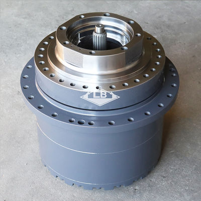 SK200-8 모터가 없는 최종 구동 YN15V00037F1 YN15V00037F2 SK200-8 이동 변속기