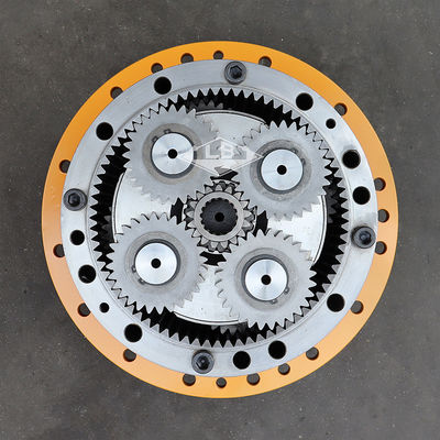 발굴기 부품 R320LC-7 R335-7 발굴기용 스윙 환속기 31N9-10180 31N9-10181 R320LC-7 스윙 gearbox