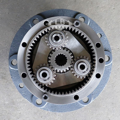SK60-3 SK60 - MARK III SWING ASSY 24100J11943F2 24100J11943F1 SK60-3 발굴기용 스윙 변속기