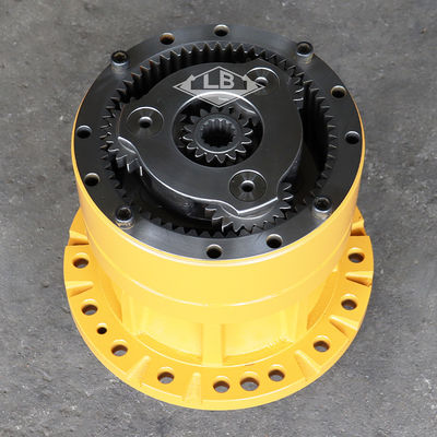 발굴기 부품 E313D 312D SWING DRIVE 333-3073 3333073 E313D 스윙 변속기