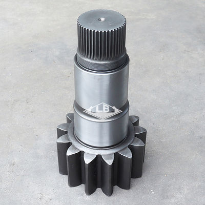 JCB JS330 JS360 JCB360 샤프트 피니언 332 / F1067 JS360 피니언 샤프트