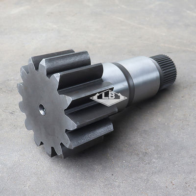 JCB JS330 JS360 JCB360 샤프트 피니언 332 / F1067 JS360 피니언 샤프트