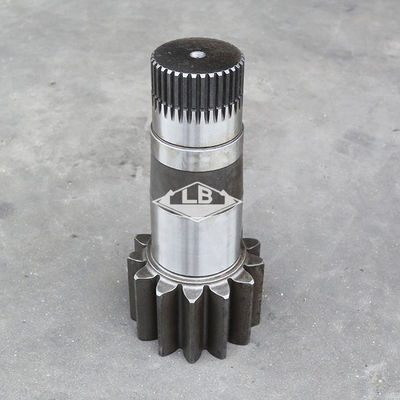 코벨코 SK200-8 SK210-8 변속기 상자 부품 SWING PINION YN32W01051P1 SK200-8 SWING SHAFT
