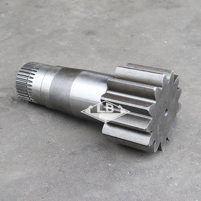 코벨코 SK200-8 SK210-8 변속기 상자 부품 SWING PINION YN32W01051P1 SK200-8 SWING SHAFT