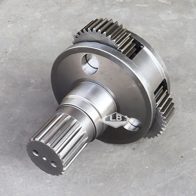 R320LC-7 기어박스 부품 샤프트 드라이브 ASSY XKAQ-00328 R320-7 스윙 샤프트