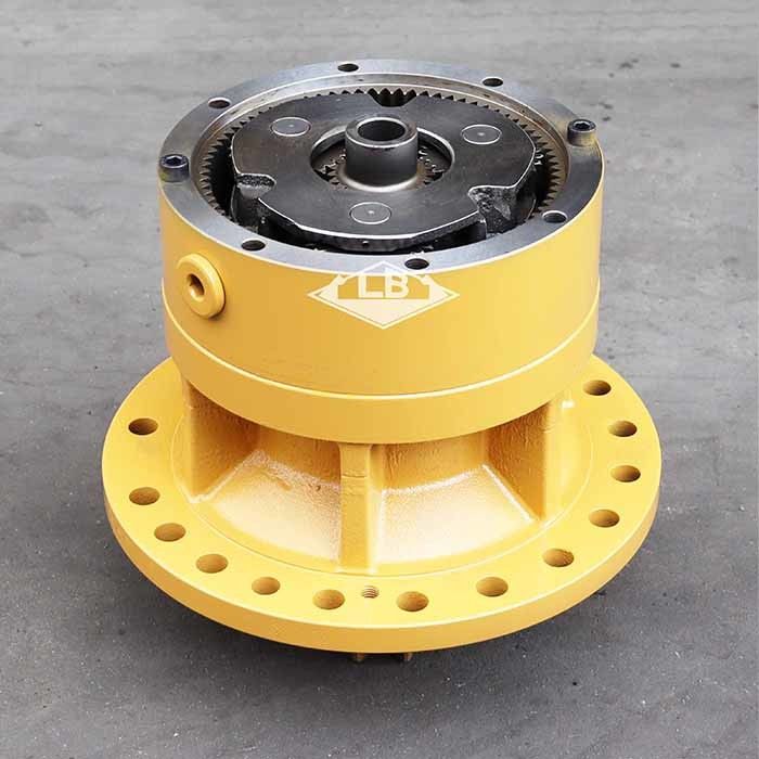 E E70B E70B-7 스윙 드라이브 099-6551 0996551 스윙 기어 ASSY E70B 스윙 기어박스