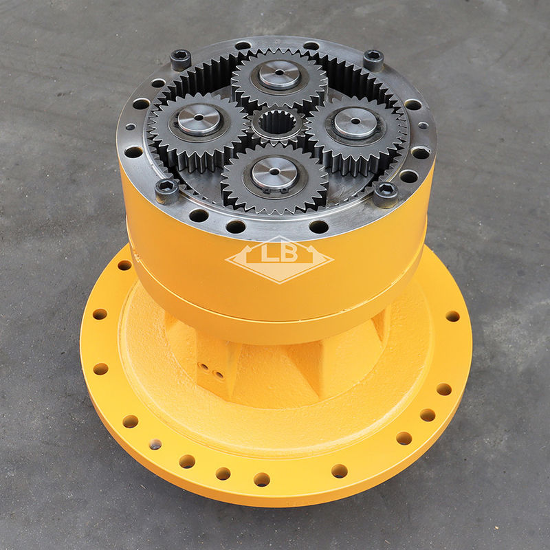 발굴기 부품 R320LC-7 R335-7 발굴기용 스윙 환속기 31N9-10180 31N9-10181 R320LC-7 스윙 gearbox