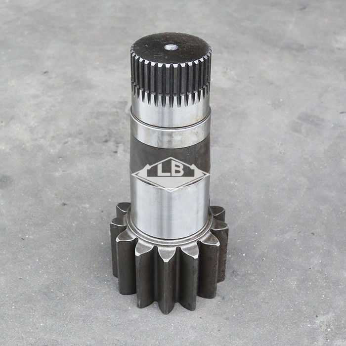 코벨코 SK200-8 SK210-8 변속기 상자 부품 SWING PINION YN32W01051P1 SK200-8 SWING SHAFT